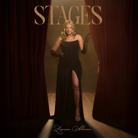 Lauren Alaina - Stages [CD]