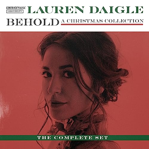 Lauren Daigle Behold：完整套装 [唱片和 LP]