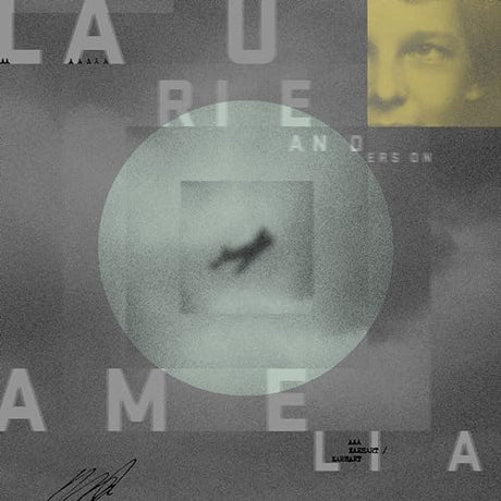 Laurie Anderson - Amelia [CD]