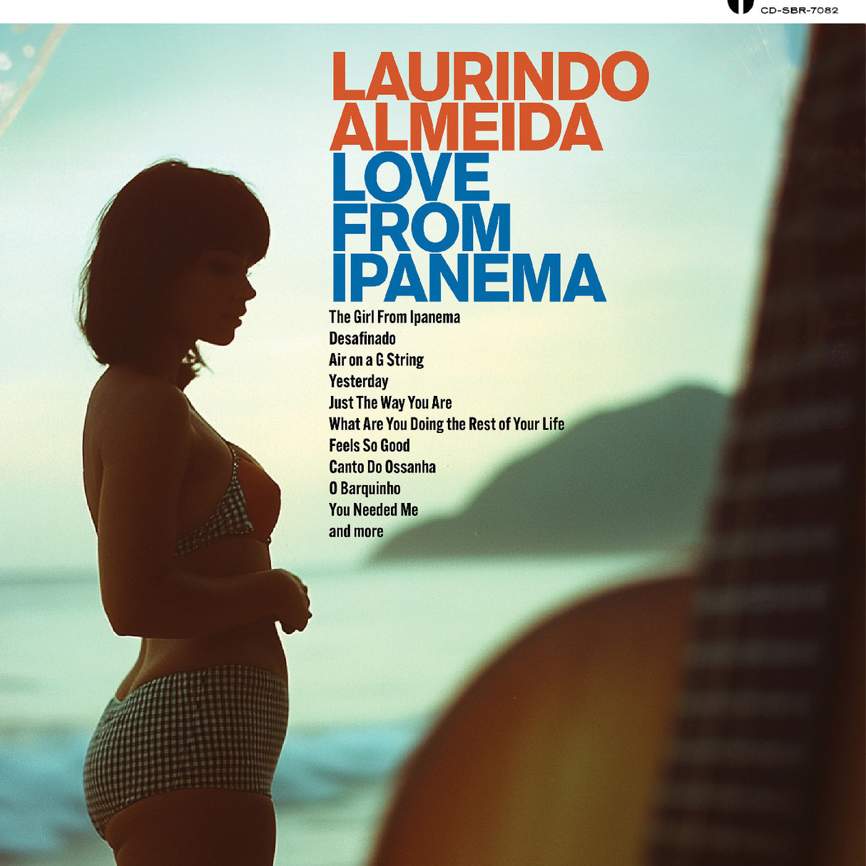 Love From Ipanema (CD)