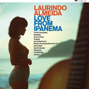 Love From Ipanema (CD)