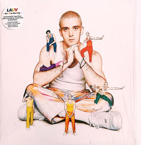 Lauv How I'm Feeling [Explicit Content] (2 Lp's) [Vinyl] - Apocalypse Vinyl