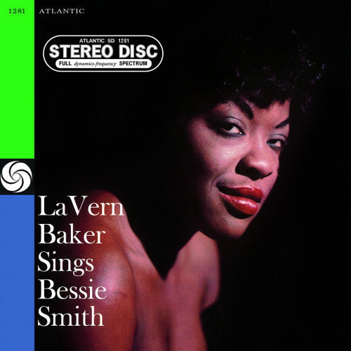 Lavern Baker Sings Bessie Smith (Vinyl)