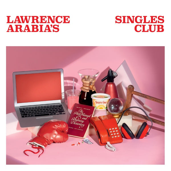 Lawrence Arabia's Singles Club (CD)