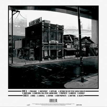 Lazarus (Adult Swim Original Series Soundtrack) (Milky Clear Vinyl) (Vinyl)