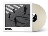 Lazarus (Adult Swim Original Series Soundtrack) (Milky Clear Vinyl) (Vinyl)