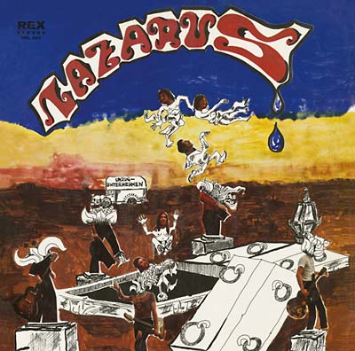 Lazarus (CD)