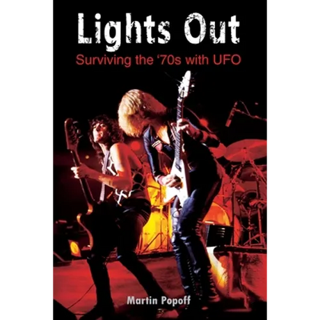 Lights Out: Surviving the '70s with UFO