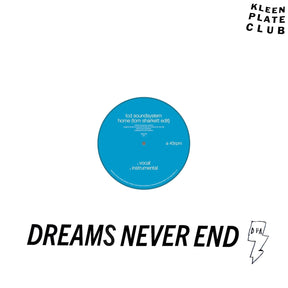 Home (Tom Sharkett Edit) (12" Single) [Import] [Vinyl]