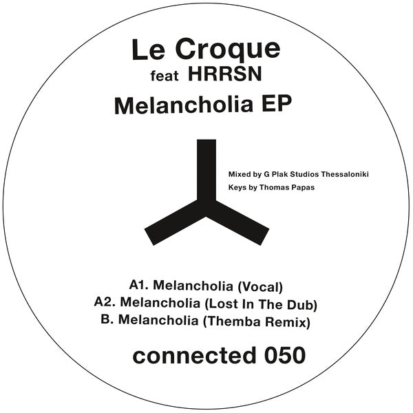 Melancholia EP (Vinyl)