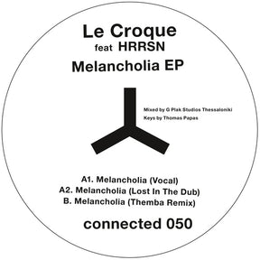 Melancholia EP (Vinyl)