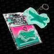 LE SSERAFIM - 2ND Single Album 'Made My Night' (Glow Clicker Keychain) [Mint Ver.] [CD]
