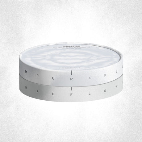 LE SSERAFIM - 2Nd Studio Album ‘Pureflow’ Pt.1 [Peony Room] [CD]