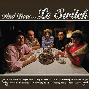 And Now...Le Switch (CD)