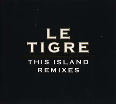 This Island Remixes (CD)