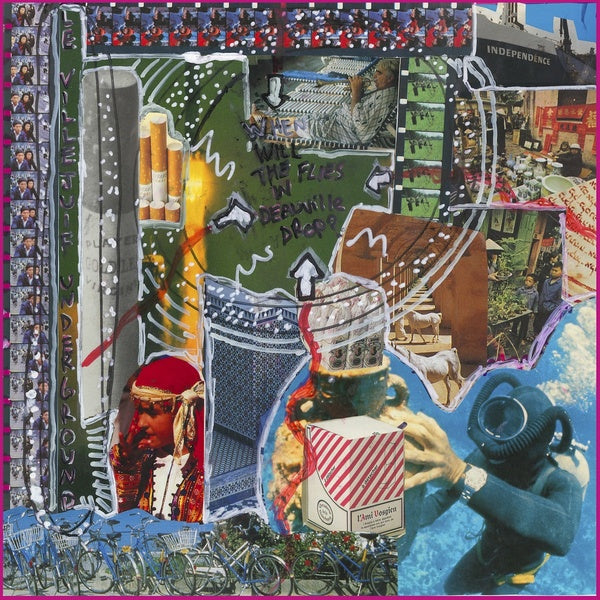 When Will The Flies In Deauville Drop? (CD)