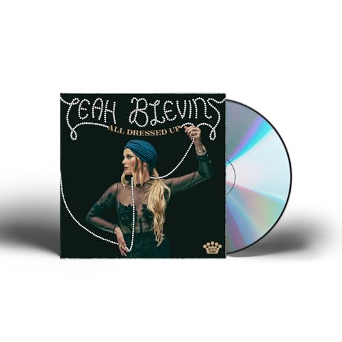 All Dressed Up [CD]