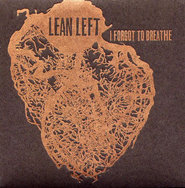 I Forgot To Breathe (CD)