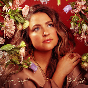 Leanna Crawford - Thank God [Color Vinyl] [Vinyl]