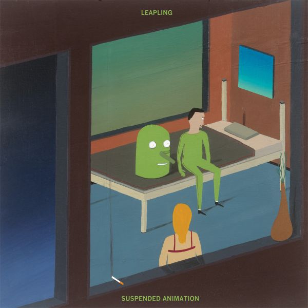 Suspended Animation (Vinyl)