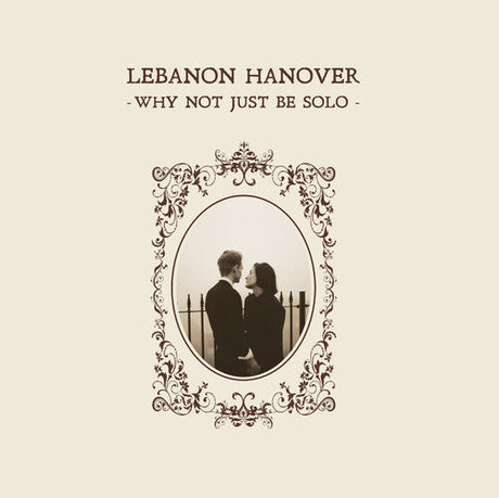 Why Not Just Be Solo [Vinyl]