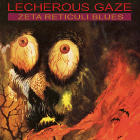 Zeta Reticuli Blues (Vinyl) - Apocalypse Vinyl