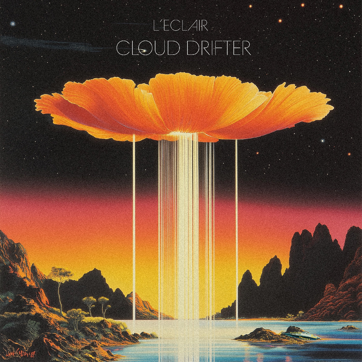 Cloud Drifter (Cassette)