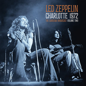 Charlotte 1972 Vol.2 (White Vinyl 2Lp) (Vinyl)