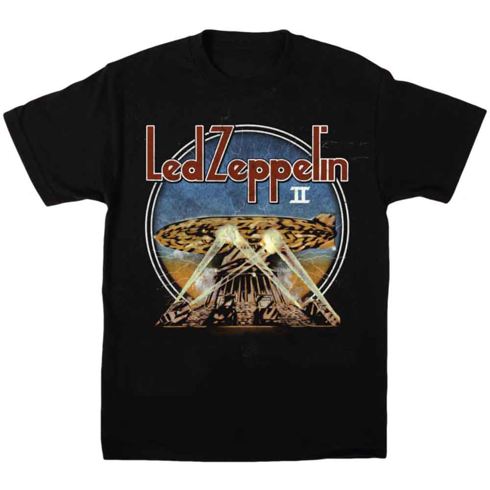 LZII Searchlights (T-Shirt)