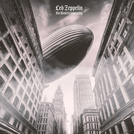 No Restrictions 1969 (Clear Vinyl 2Lp) (Vinyl)