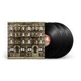 Physical Graffiti [50Th Anniversary Deluxe Edition] 3Lp Vinyl (Remastered + Poster) (Vinyl)