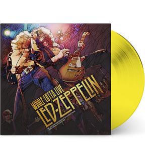 Whole Lotta Live: The Playhouse Theatre, London, England- August 10th, 1969 (Limited Edition, Yellow Colored Vinyl) [Import] [Vinyl]