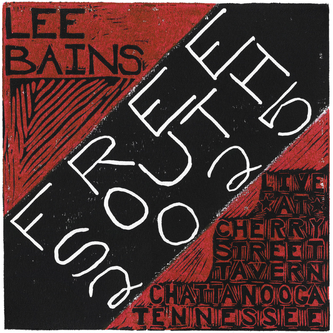 Lee Bains - Free South 2025 [Vinyl]