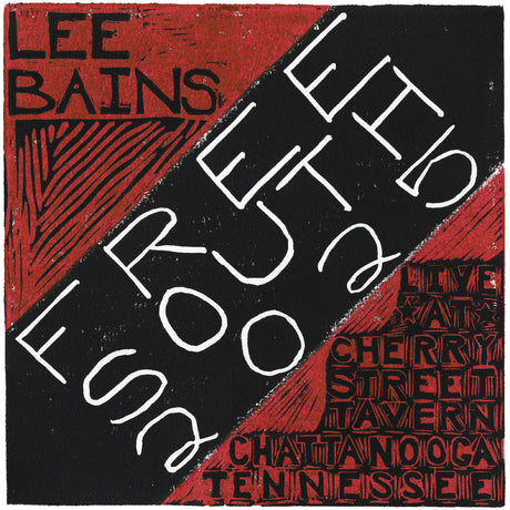 Lee Bains - Free South 2025 [Vinyl]