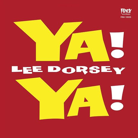 Ya Ya (Clear Red Vinyl/Deluxe Edition) (Vinyl)