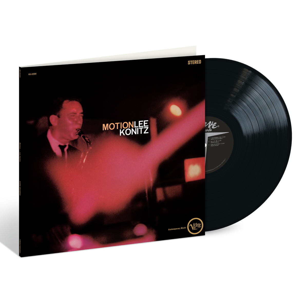 Motion (Verve Acoustic Sounds Series) (180G) [LP] [Vinyl]