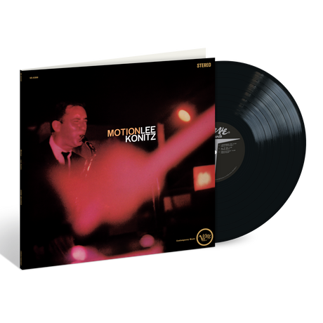 Motion (Verve Acoustic Sounds Series) (180G) [LP] [Vinyl]