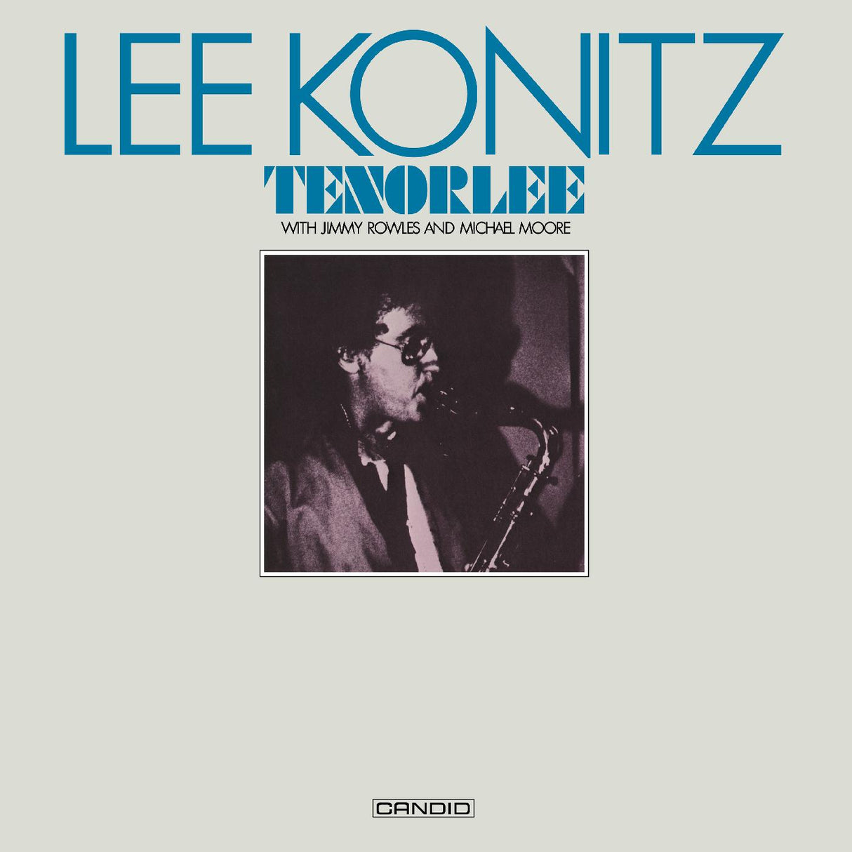 Tenorlee (CD)