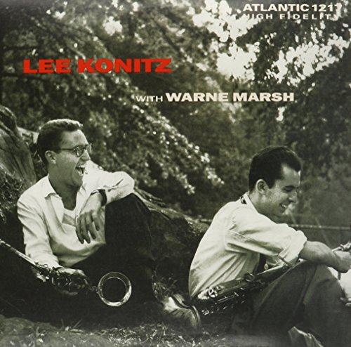 Lee Konitz With Warne Marsh (Vinyl)