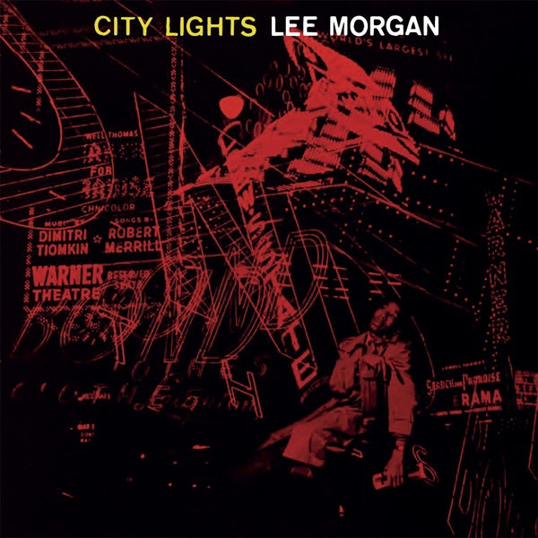 City Lights (Vinyl)