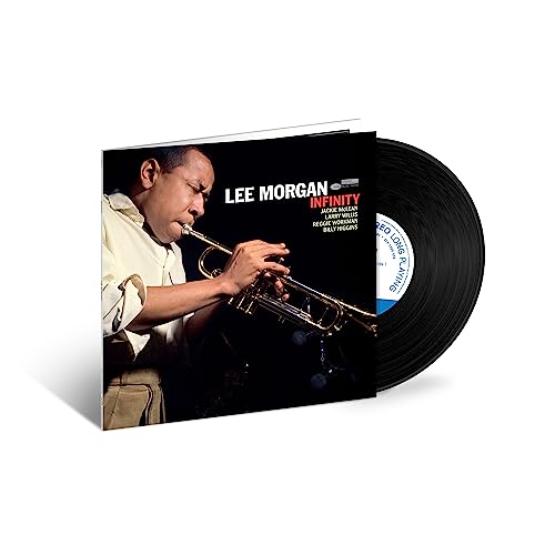 Lee Morgan Infinity (serie Blue Note Tone Poet) [LP] [Discos y LP]