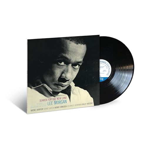 Lee Morgan 寻找新土地 (Blue Note 经典黑胶唱片系列) [LP] [唱片和 LP]