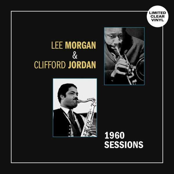1960 Sessions (Clear Vinyl) [Lp] (Vinyl)