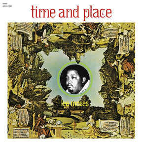 Time And Place (Vinyl)
