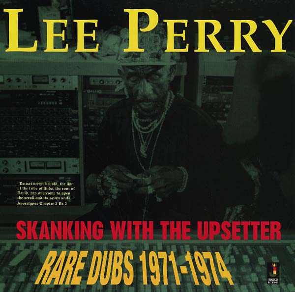 Skanking With The Upsetter - Rare Dubs 1971-1974 (CD)