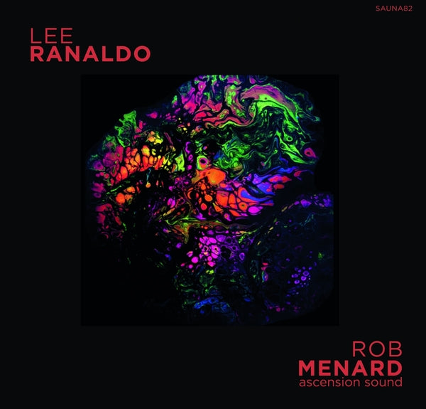 Lee Ranaldo/Rob Menard Split Release (Cassette)