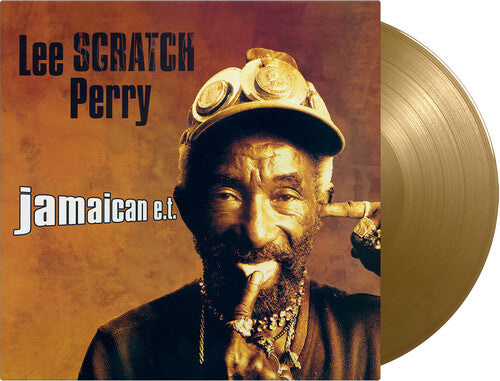Jamaican E.T. (Limited Edition, 180 Gram Vinyl, Colored Vinyl, Gold) [Import] (2 Lp's) (Vinyl)