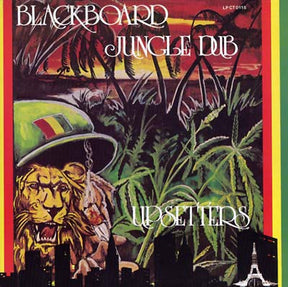 Blackboard Jungle Dub (Vinyl)