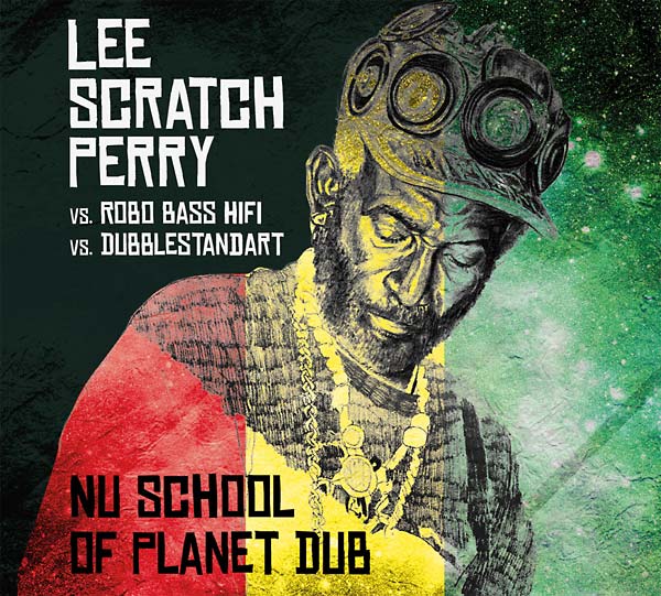 Nu School of Planet Dub (CD)