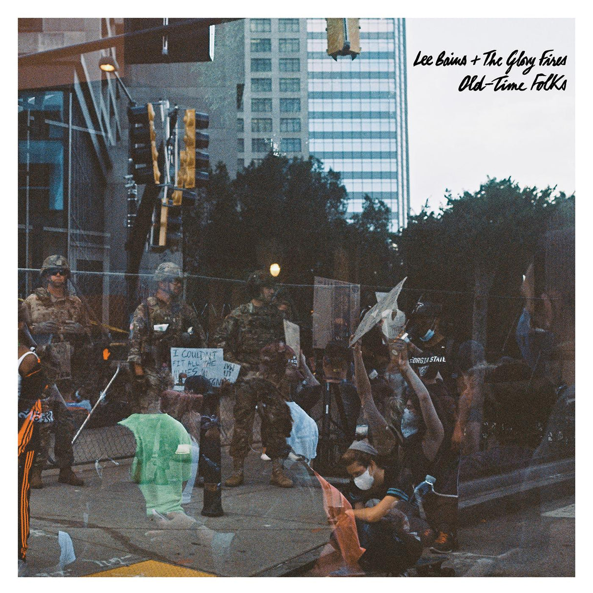 Lee + The Glory despide a Bains Old-Time Folks [Discos y LP]